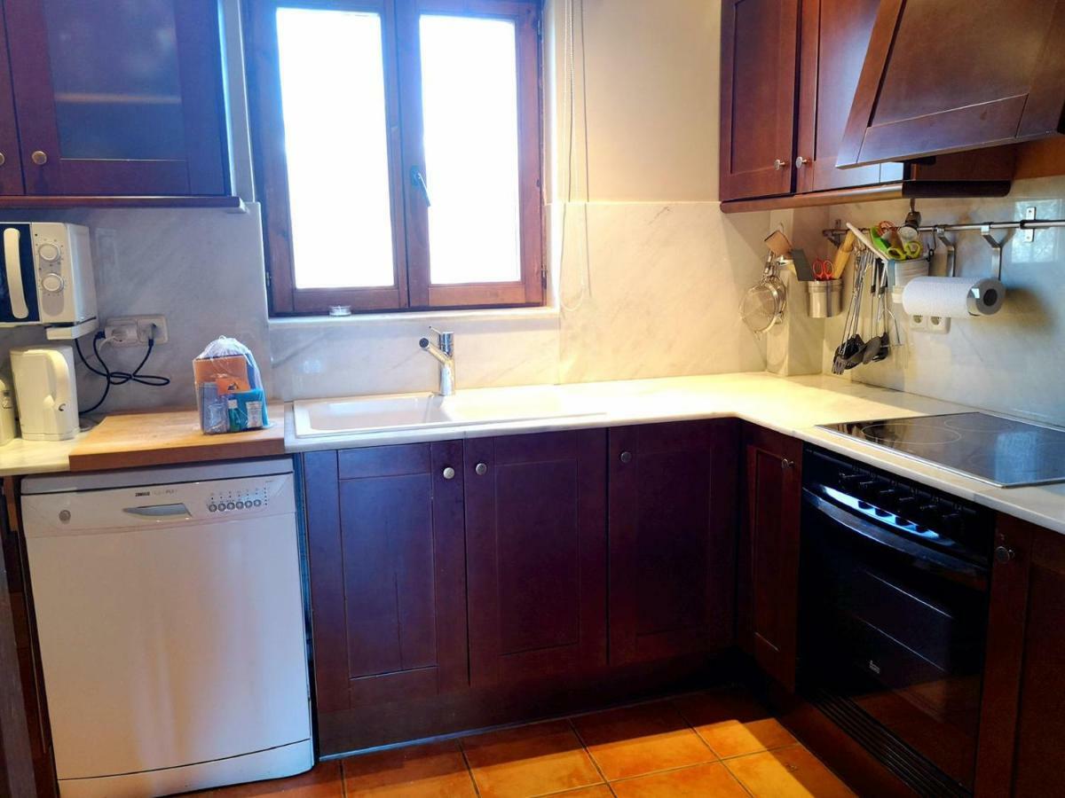 Appartamento Bonito Duplex Con Piscina En Sanavastre Sanabastre Esterno foto