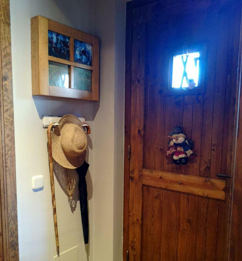 Appartamento Bonito Duplex Con Piscina En Sanavastre Sanabastre Esterno foto