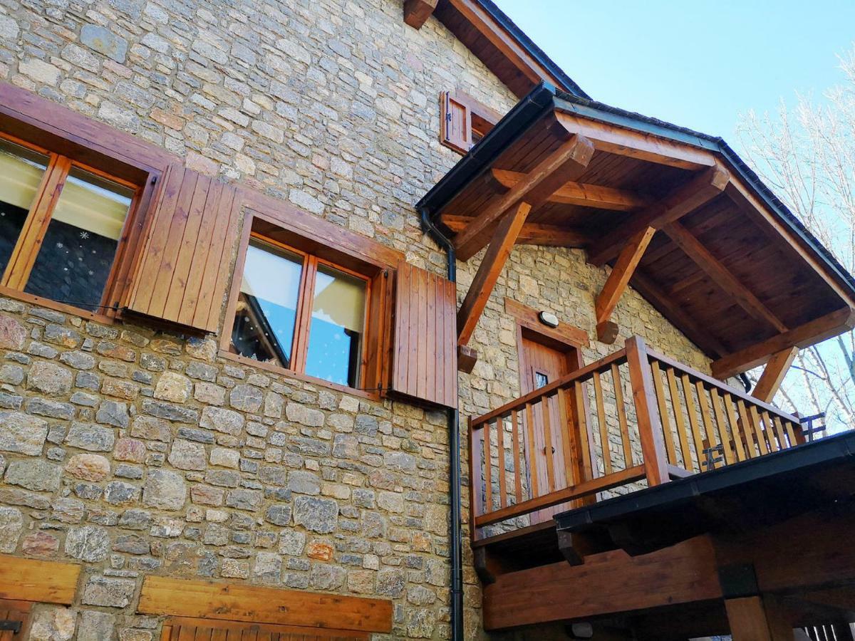 Appartamento Bonito Duplex Con Piscina En Sanavastre Sanabastre Esterno foto