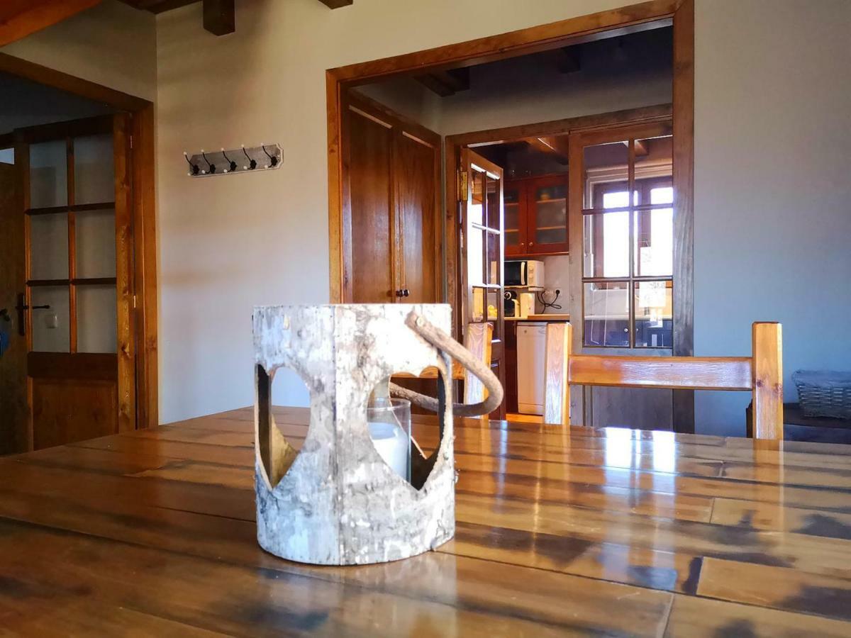 Appartamento Bonito Duplex Con Piscina En Sanavastre Sanabastre Esterno foto