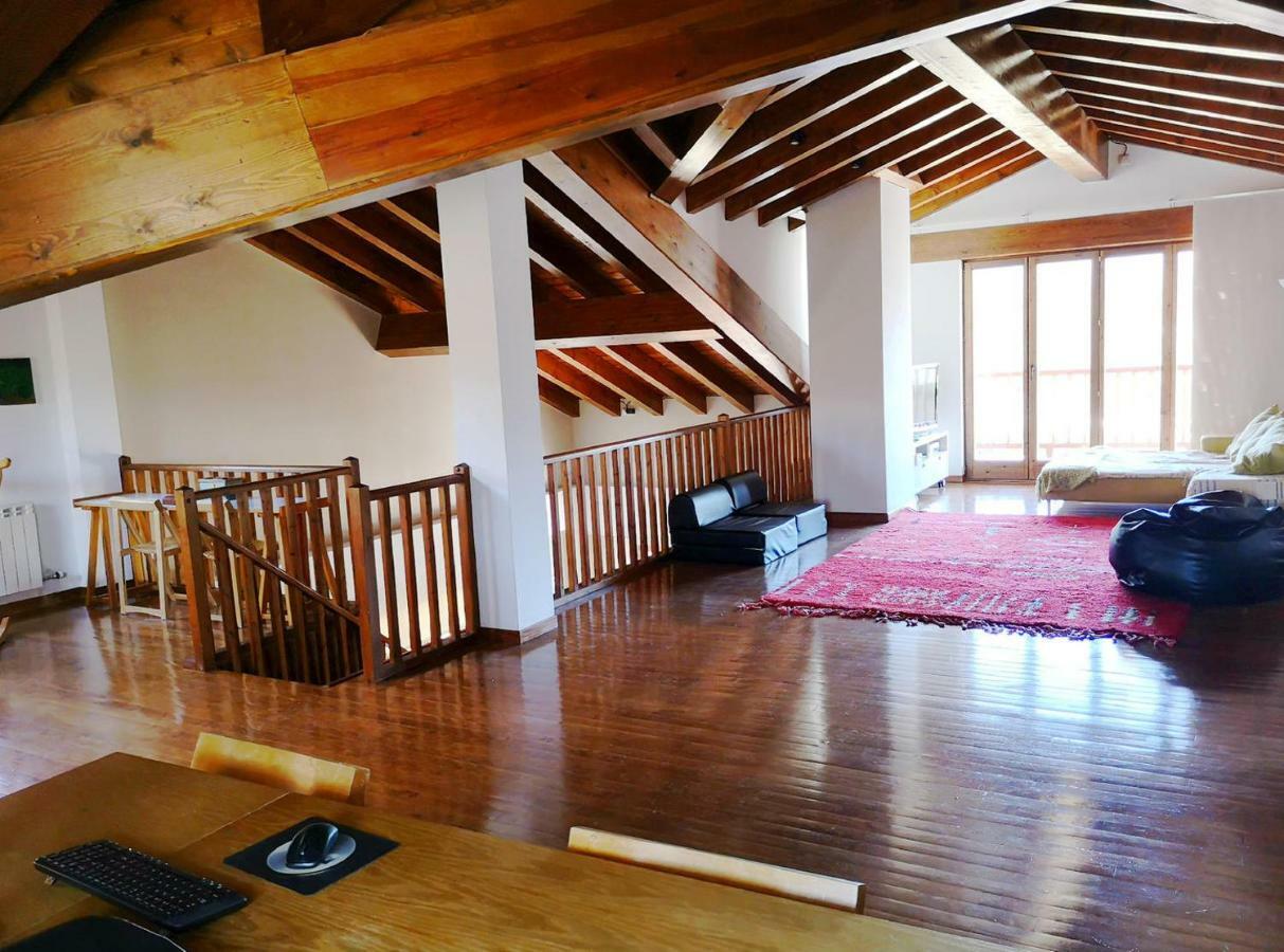 Appartamento Bonito Duplex Con Piscina En Sanavastre Sanabastre Esterno foto