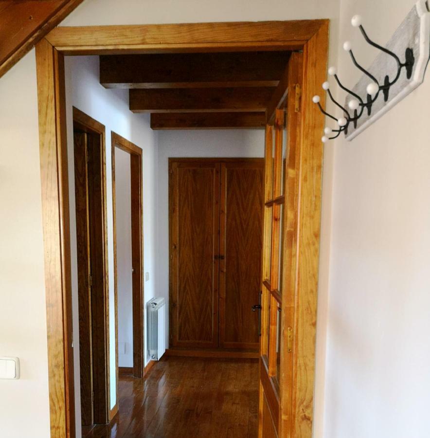 Appartamento Bonito Duplex Con Piscina En Sanavastre Sanabastre Esterno foto