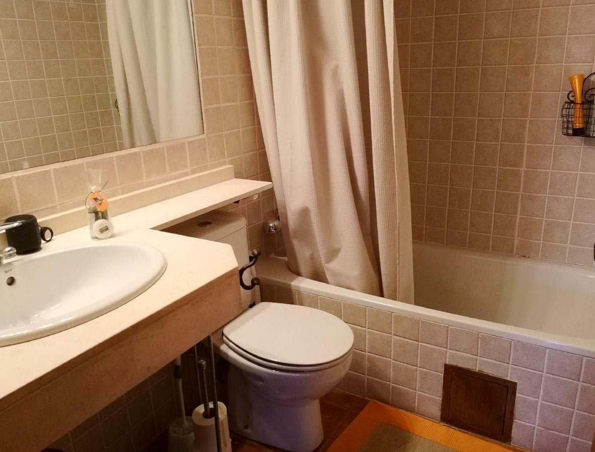 Appartamento Bonito Duplex Con Piscina En Sanavastre Sanabastre Esterno foto