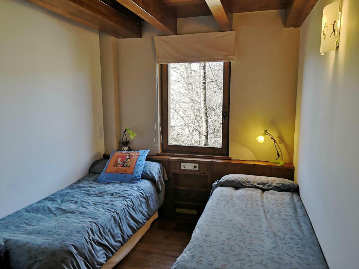 Appartamento Bonito Duplex Con Piscina En Sanavastre Sanabastre Esterno foto