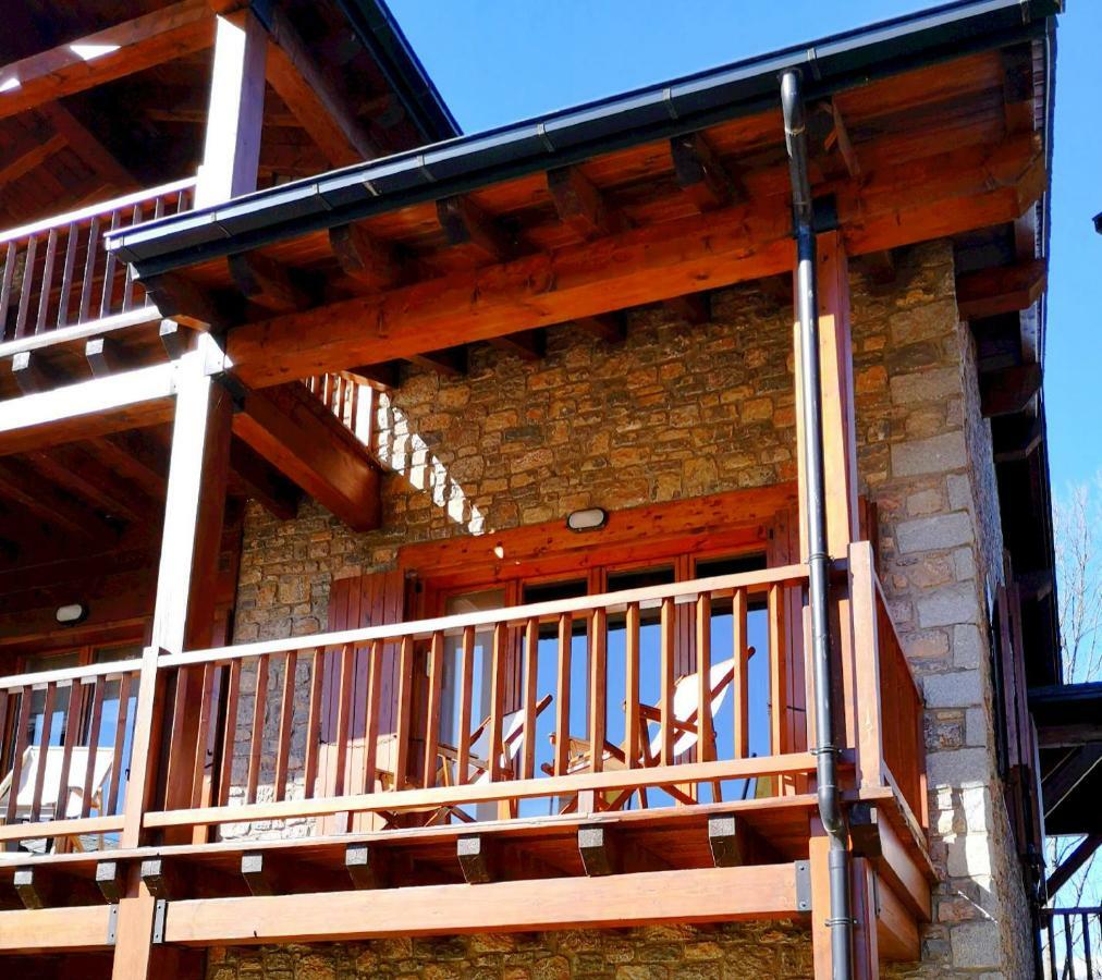 Appartamento Bonito Duplex Con Piscina En Sanavastre Sanabastre Esterno foto