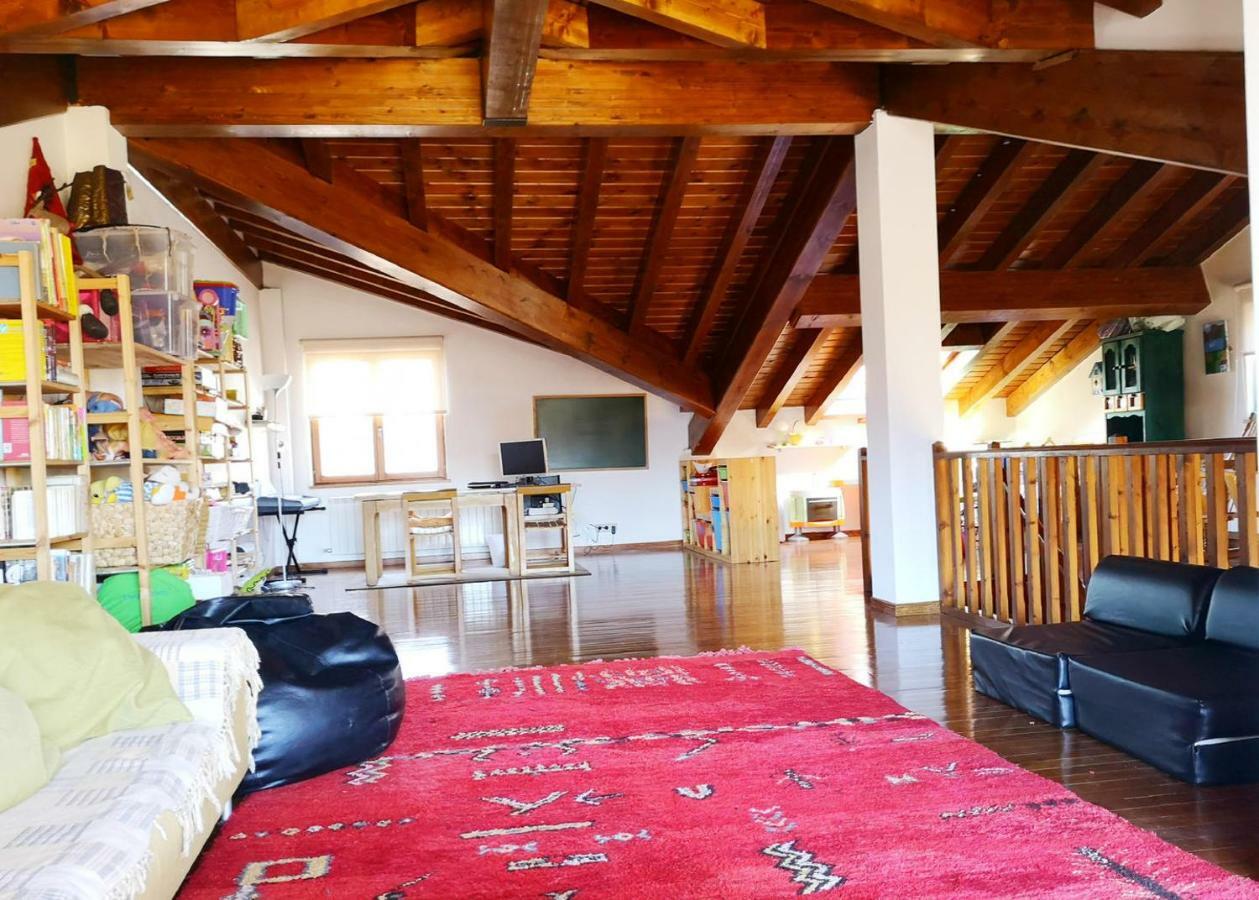 Appartamento Bonito Duplex Con Piscina En Sanavastre Sanabastre Esterno foto