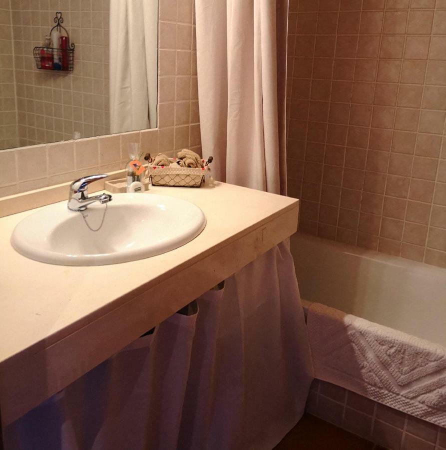 Appartamento Bonito Duplex Con Piscina En Sanavastre Sanabastre Esterno foto