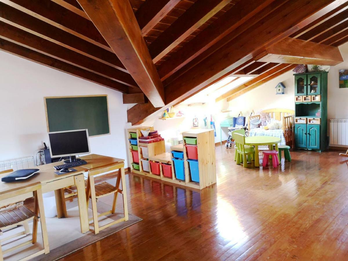 Appartamento Bonito Duplex Con Piscina En Sanavastre Sanabastre Esterno foto